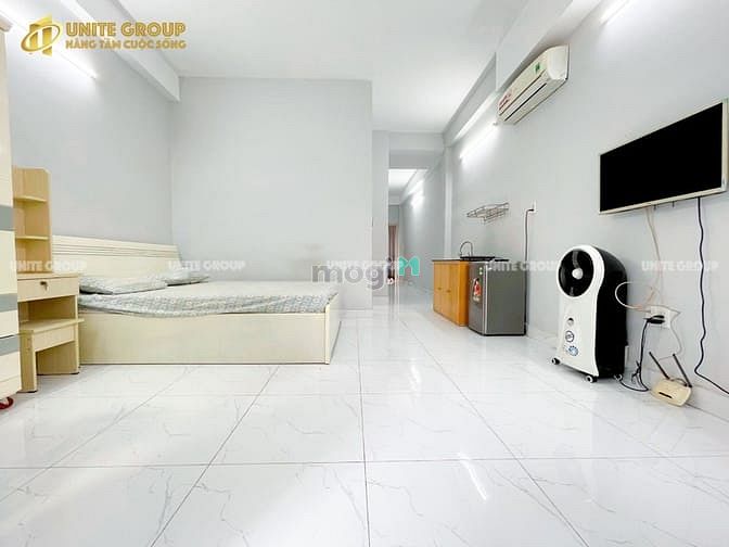 Hình ảnh ❤️ Trống 1PN/Studio 40m2 Bancon Quận 3 - Chỉ 6xtr