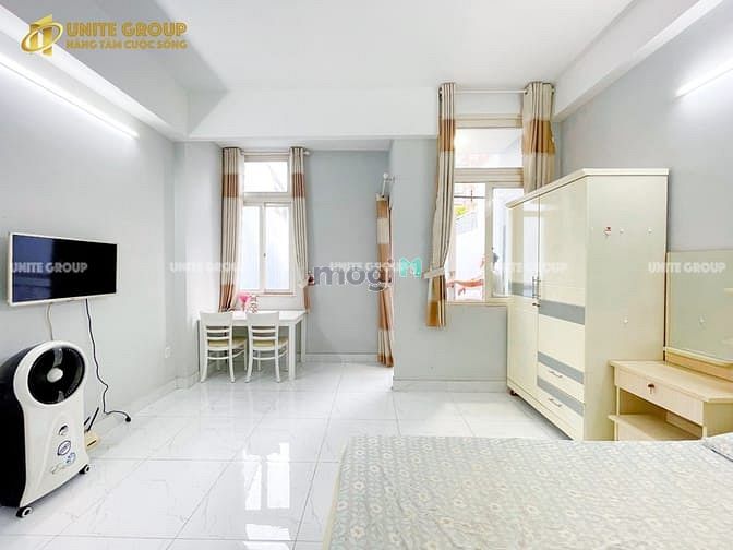 Hình ảnh ❤️ Trống 1PN/Studio 40m2 Bancon Quận 3 - Chỉ 6xtr
