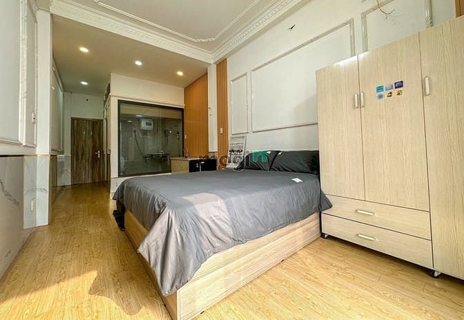 Hình ảnh Cho thuê Trang Chủ MB66.COM / Đăng Ký Tặng 66K 1 phòng ngủ FULL NỘI THẤT Lê Văn Sỹ Quận 3