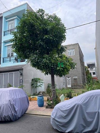 Hình ảnh Bán Lô Đất Đẹp Trong KDC Phú Mỹ Hiệp, TP Dĩ An. BD