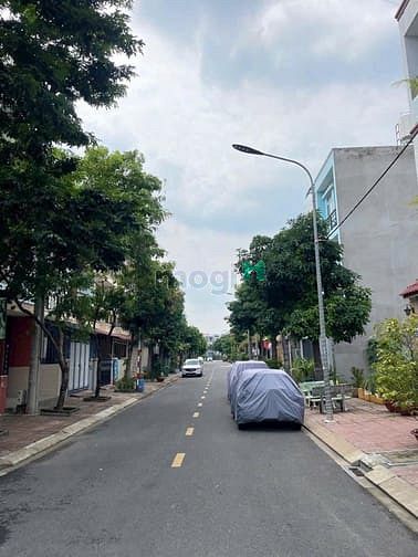 Hình ảnh Bán Lô Đất Đẹp Trong KDC Phú Mỹ Hiệp, TP Dĩ An. BD