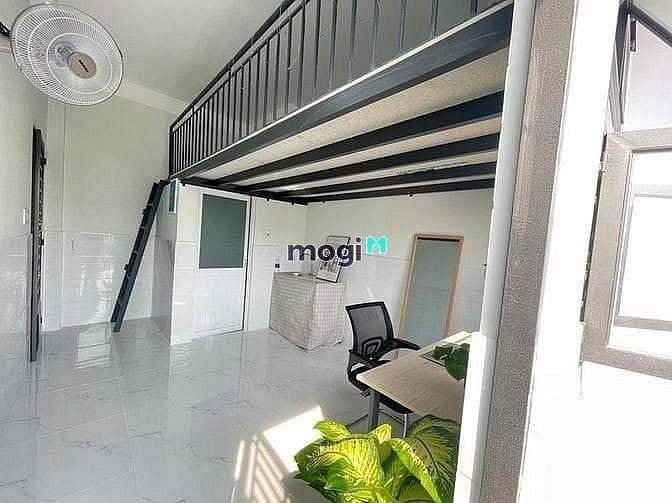Hình ảnh Phòng trọ ban công có gác 30m2 Full nt siêu hạt dẻ