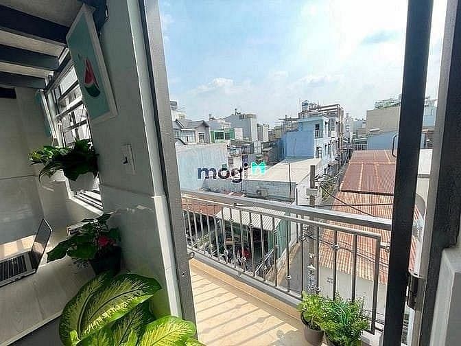 Hình ảnh Phòng trọ ban công có gác 30m2 Full nt siêu hạt dẻ