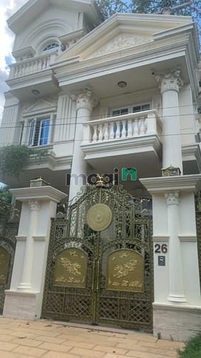 Hình ảnh Villa đẹp quận 2 - mua biệt thự ở liền - sổ riêng - compuond -232 m2