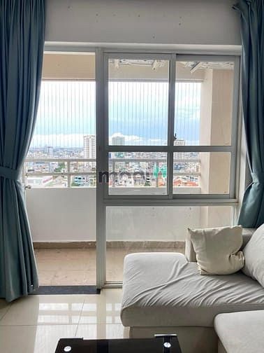 Hình ảnh Chung cư Mỹ Phước - Bình Thạnh 85m2 2pn 2wc 11tr. Căn góc có ban công