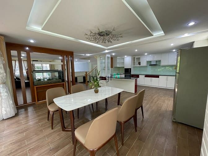 Hình ảnh Cho thuê Biệt Thự Song Lập , Khu Dân Cư Phú Mỹ Q7 hcm 44tr