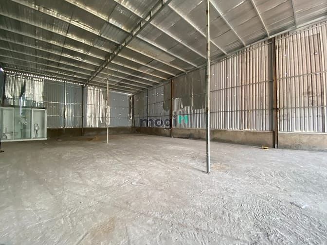 Hình ảnh Cho thuê kho 200m2 đường Đặng Thùy Trâm, p13 Bình Thạnh. Giá 22tr/th