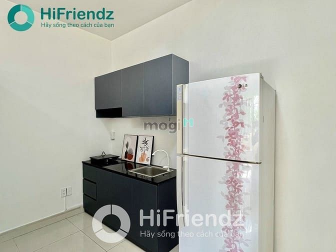 Hình ảnh Căn Hộ Studio - Ban Công - Toà Nhà Có Thang Máy - Hầm Xe