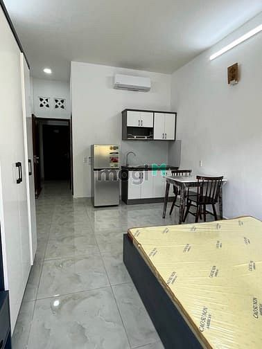 Hình ảnh Căn Hộ Studio - Ban Công - Đầy Đủ Nội Thất - Giờ Tự Do