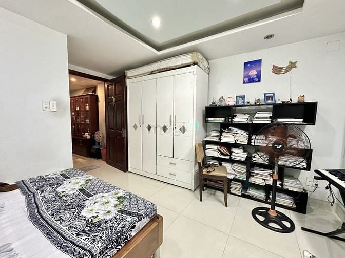 Hình ảnh HXH Tránh - 65M2 (4.4x15) A4 - Phan Văn Trị Bình Thạnh - Gía 9.X Tỷ.