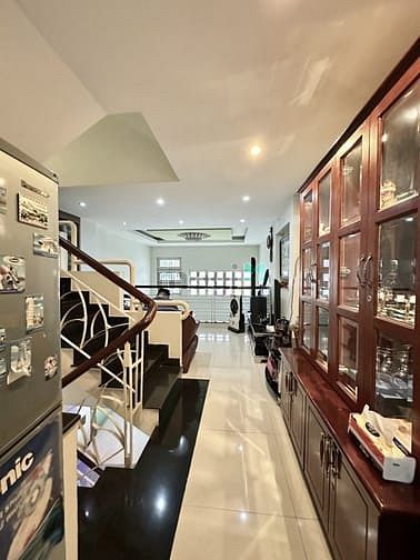 Hình ảnh HXH Tránh - 65M2 (4.4x15) A4 - Phan Văn Trị Bình Thạnh - Gía 9.X Tỷ.