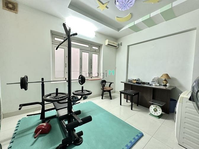Hình ảnh HXH Tránh - 65M2 (4.4x15) A4 - Phan Văn Trị Bình Thạnh - Gía 9.X Tỷ.