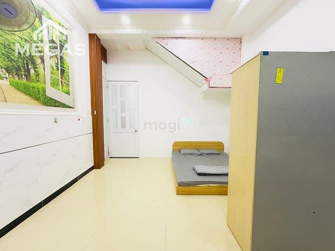 Hình ảnh Trống Phòng Studio Full nội thất ngay Lê Văn Quới- Miếu Gò Xoài