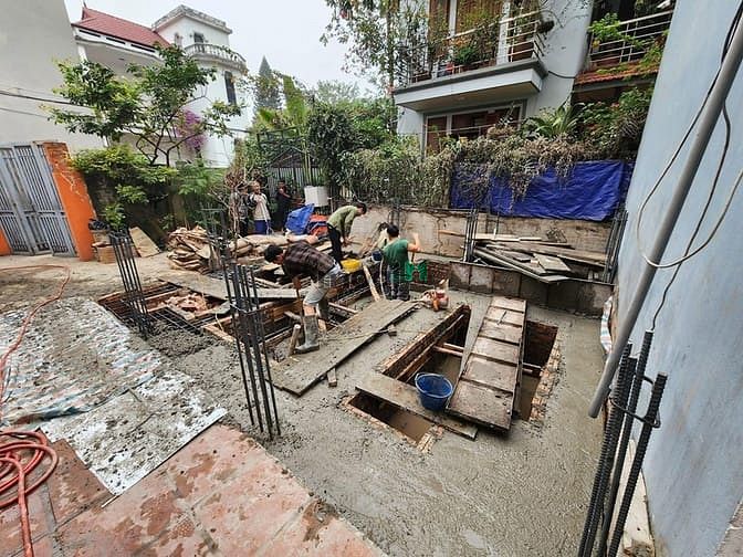 Hình ảnh Bán nhà mặt phố quận Long Biên