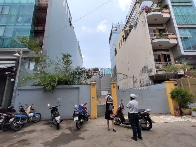 Hình ảnh Bán Đất - Tô Hiến Thành , QUẬN 10 - HXT TRÁNH - 365M2 – Chỉ 63 T.ỷ.