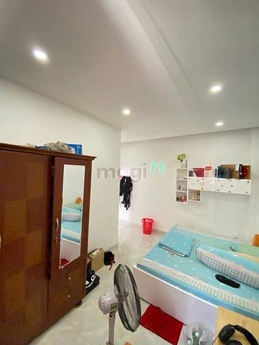 Hình ảnh Đối diện Vạn Phúc, giáp Bình Thạnh, 3 tầng cứng, đường 5m, hơn 6ty