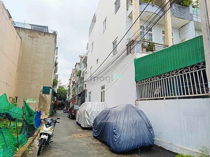 Hình ảnh Đối diện Vạn Phúc, giáp Bình Thạnh, 3 tầng cứng, đường 5m, hơn 6ty