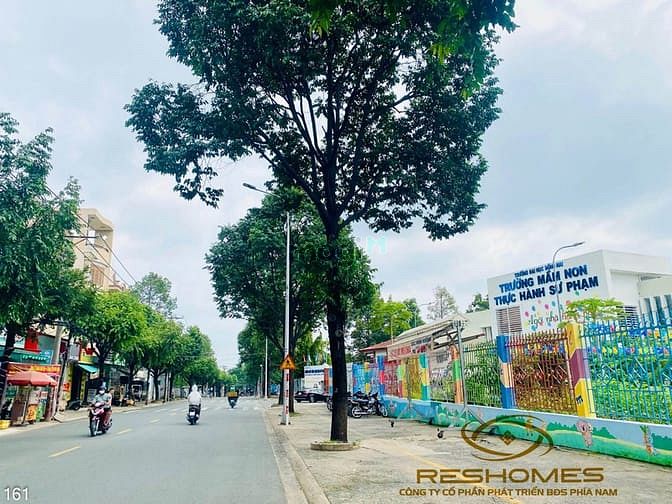 Hình ảnh Bán lô đất ngang hơn 9 mét nằm ngay chợ Phường An Bình.