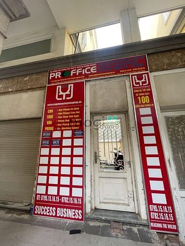 Hình ảnh 499k _ Cho thuê Văn Phòng ảo Q8 , 39 Cao Lỗ , P4 , Quận 8 _ Tòa nhà vă