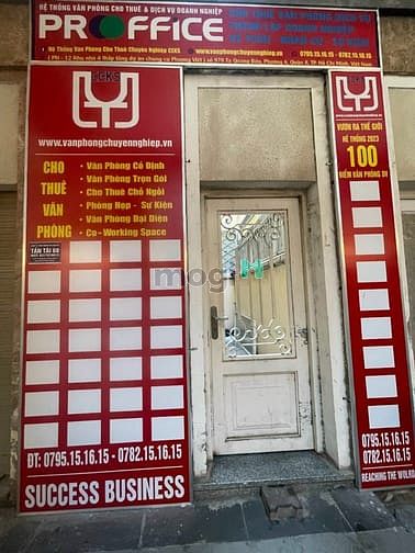 Hình ảnh 499k _ Cho thuê Văn Phòng ảo Q8 , 39 Cao Lỗ , P4 , Quận 8 _ Tòa nhà vă