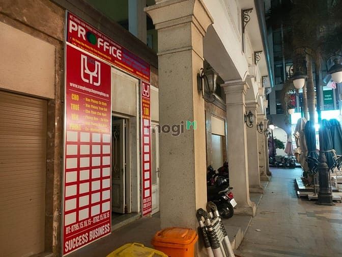 Hình ảnh 499k _ Cho thuê Văn Phòng ảo Q8 , 39 Cao Lỗ , P4 , Quận 8 _ Tòa nhà vă