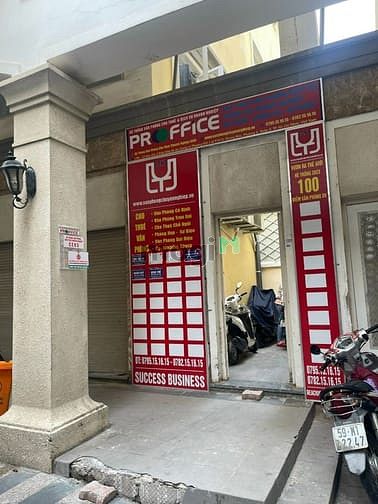 Hình ảnh 499k _ Cho thuê Văn Phòng ảo Q8 , 39 Cao Lỗ , P4 , Quận 8 _ Tòa nhà vă