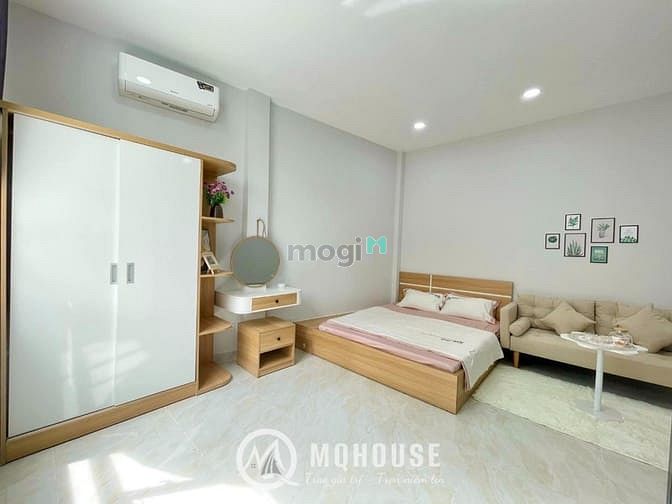 Hình ảnh Mb6623 nạp rút nhanh chóng Mb6623 nạp rút nhanh chóng studio cửa sổ lớn siêu đẹp ngay gần chợ Phạn Văn Hai