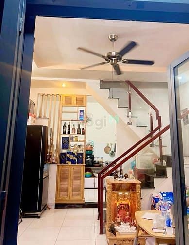 Hình ảnh Nhà ngay trung tâm Tân Phú, sát mặt tiền, ngang lớn, nhỉnh 3 tỷ
