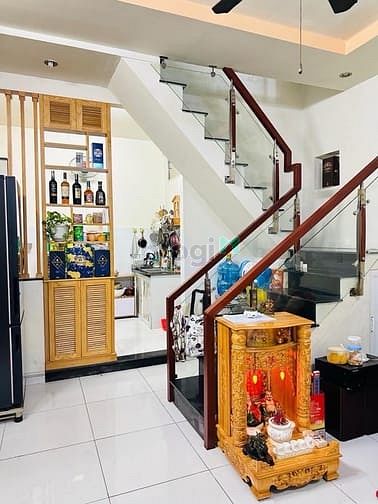 Hình ảnh Nhà ngay trung tâm Tân Phú, sát mặt tiền, ngang lớn, nhỉnh 3 tỷ