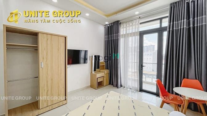 Hình ảnh Căn Hộ Ban Công, Vách ngăn Đại Học Tôn Đức Thắng, Rmit, Lotte Quận 7