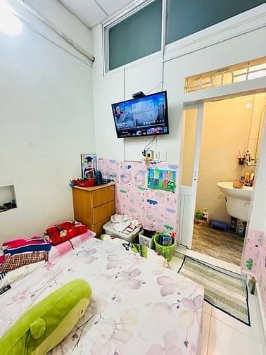 Hình ảnh Nhà ngay trung tâm Tân Phú, sát mặt tiền, ngang lớn, nhỉnh 3 tỷ