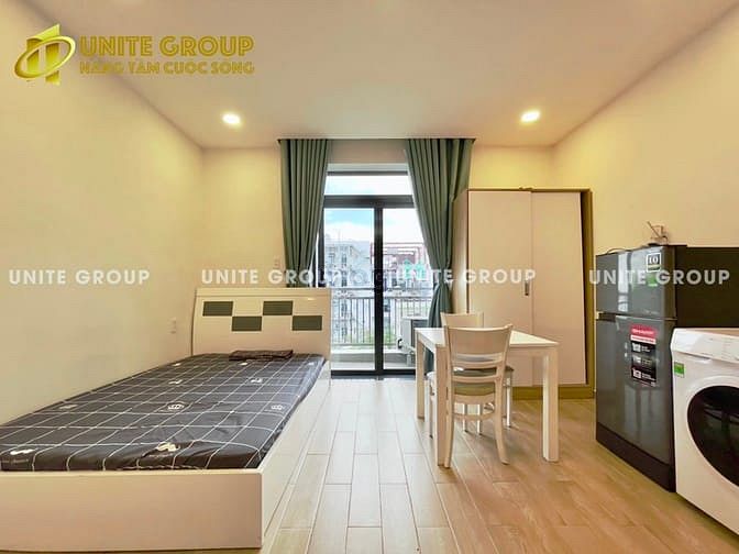 Hình ảnh 🏡 Mb6623 nạp rút nhanh chóng Studio ban công - Him Lam, Lotte, Đh TDTU, RMIT Quận 7