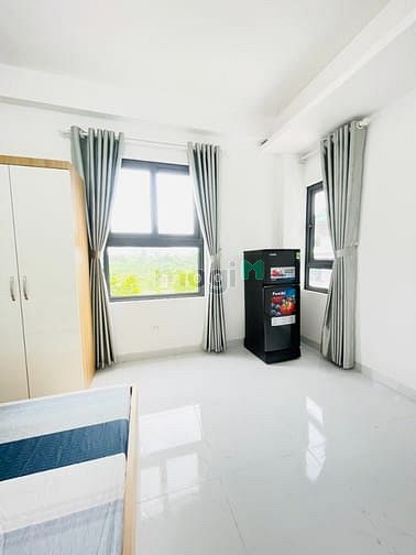 Hình ảnh Trần Cung 25m2 mới tinh full đồ thang máy ở luôn giá rẻ