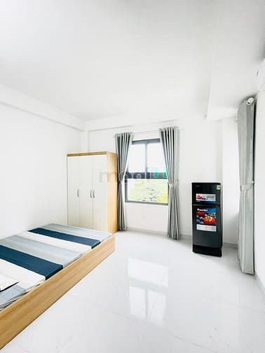 Hình ảnh Trần Cung 25m2 mới tinh full đồ thang máy ở luôn giá rẻ
