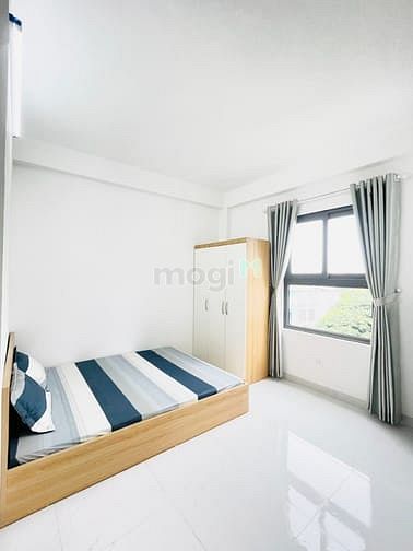 Hình ảnh Trần Cung 25m2 mới tinh full đồ thang máy ở luôn giá rẻ