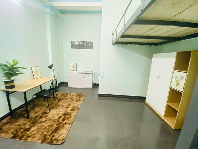 Hình ảnh Phòng Trọ Full Nội Thất Đường Quốc Lộ 1A Gần Cvpmqt
