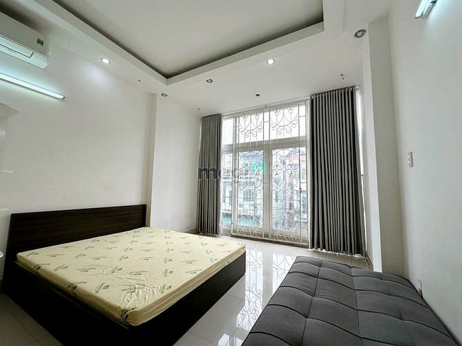 Hình ảnh Căn Hộ Studio - Đầy Đủ Nội Thất - Thang Máy - Siêu Thoáng Mát