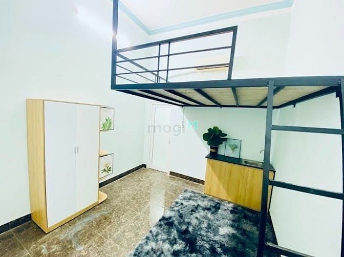 Hình ảnh Phòng Trọ Full Nội Thất Đường Quốc Lộ 1A Gần Cvpmqt