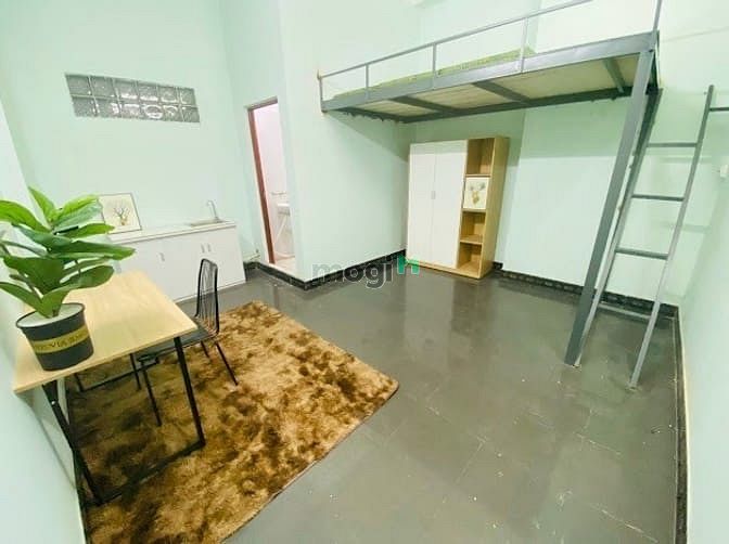 Hình ảnh Phòng Trọ Full Nội Thất Đường Quốc Lộ 1A Gần Cvpmqt