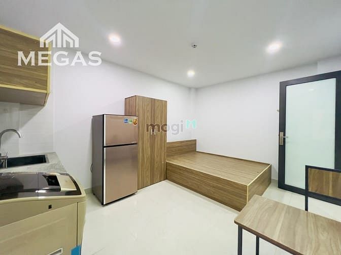 Hình ảnh Còn duy nhất 1 phòng trống full nt ngay Lý Chiêu Hoàng- Quận 6