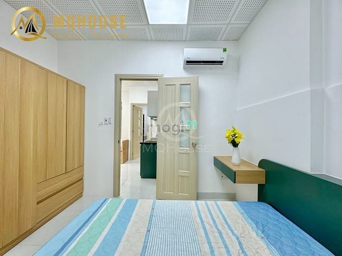 Hình ảnh 🔥🔥Khai Trương Căn Hộ 2PN, Mới 100%, Tân Bình, Gần Ngã Tư Bảy Hiền