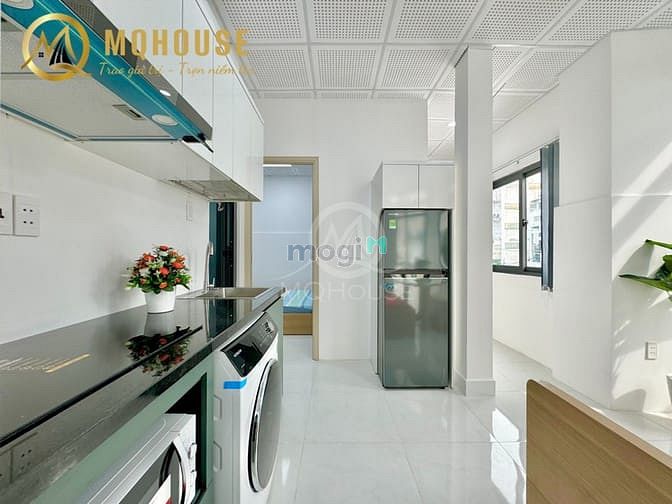 Hình ảnh 🔥🔥Khai Trương Căn Hộ 2PN, Mới 100%, Tân Bình, Gần Ngã Tư Bảy Hiền