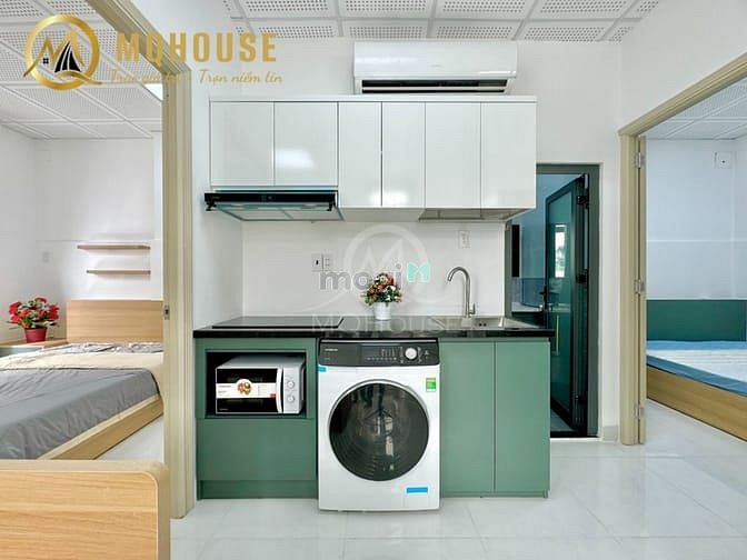 Hình ảnh 🔥🔥Khai Trương Căn Hộ 2PN, Mới 100%, Tân Bình, Gần Ngã Tư Bảy Hiền