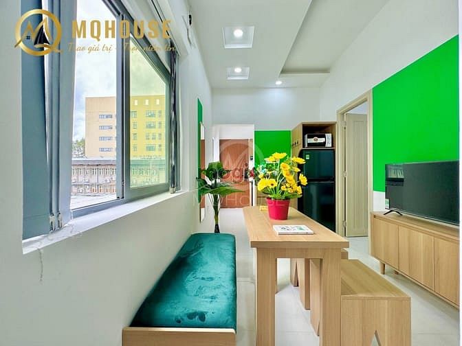 Hình ảnh 🔥🔥Khai Trương Căn Hộ 2PN, Mới 100%, Tân Bình, Gần Ngã Tư Bảy Hiền