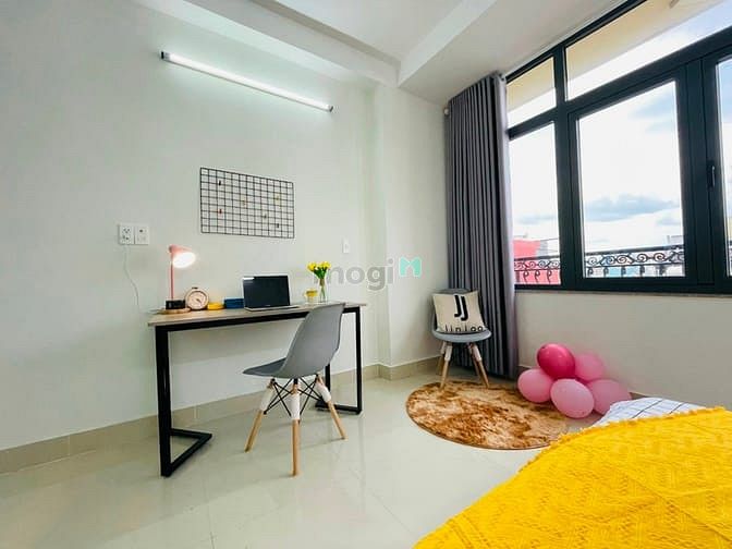 Hình ảnh Căn Hộ STUDIO Cửa sổ To- Đầy đủ nội thất gần Lotte Mart, TDTU, RMIT