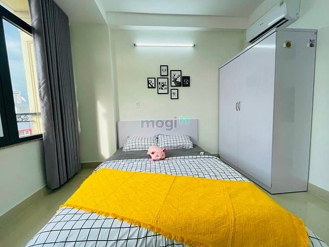 Hình ảnh Căn Hộ STUDIO Cửa sổ To- Đầy đủ nội thất gần Lotte Mart, TDTU, RMIT