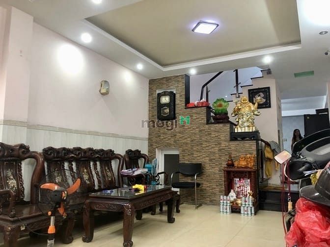 Hình ảnh Bán Nhà HXH 5m Độc Lập, Tân Phú, 4 Tầng, 65m2, Nhỉnh 6 tỷ