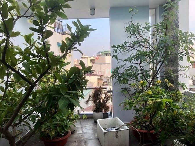 Hình ảnh Bán Nhà HXH 5m Độc Lập, Tân Phú, 4 Tầng, 65m2, Nhỉnh 6 tỷ