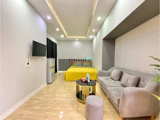 Hình ảnh 🌱Căn Hộ Studio 33m2 Thoáng Mát Ngay Nguyễn Thị Minh Khai🌱