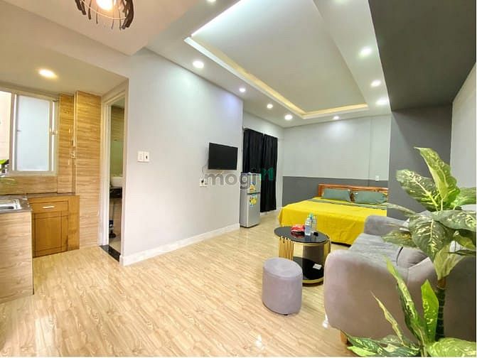 Hình ảnh 🌱Căn Hộ Studio 33m2 Thoáng Mát Ngay Nguyễn Thị Minh Khai🌱
